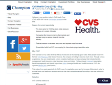 Tablet Screenshot of champton.com